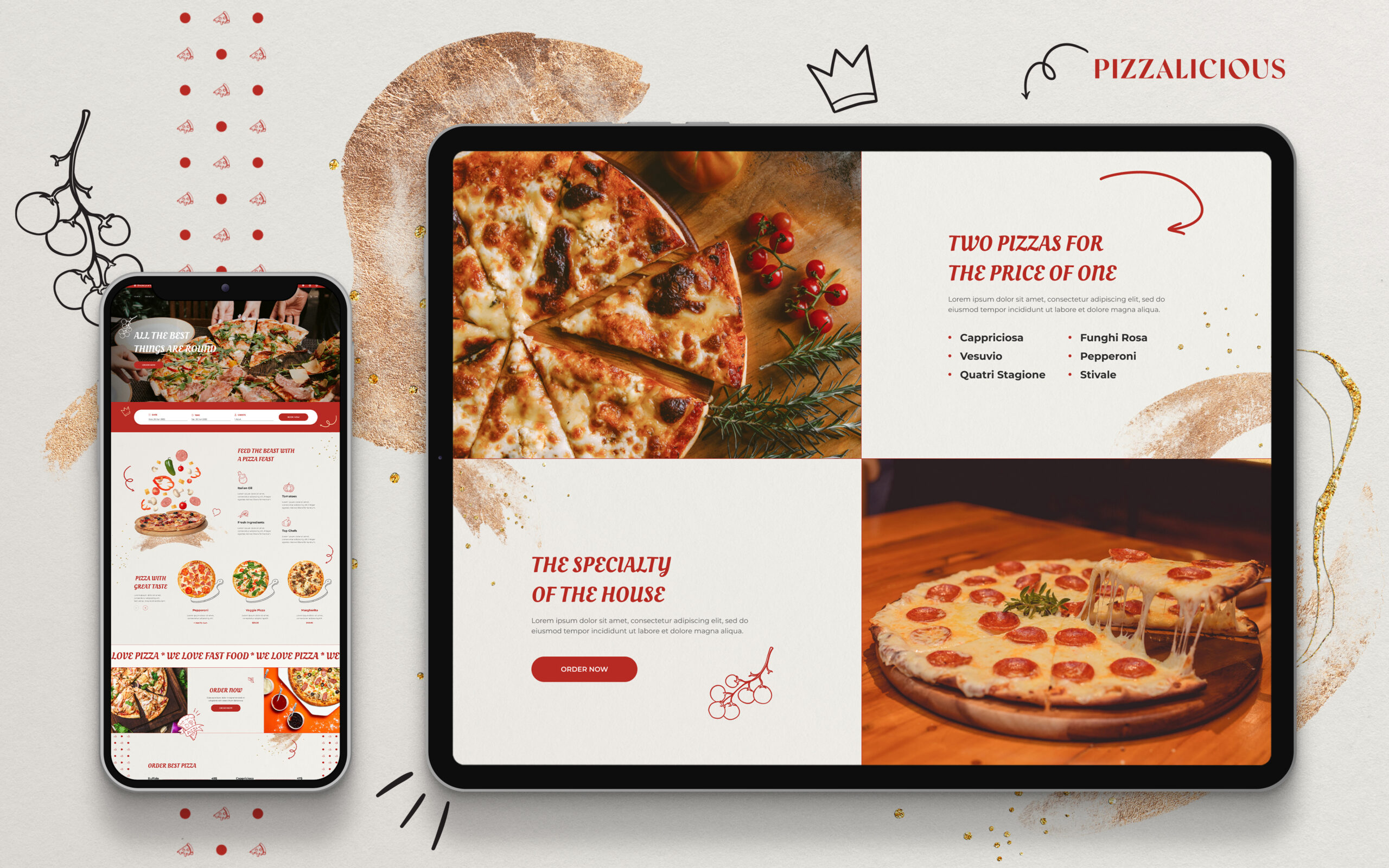 PIZZALICIOUS-Fast-food