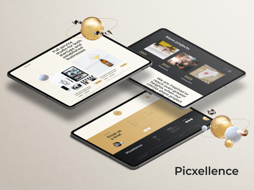 PICXELLENCE-studio